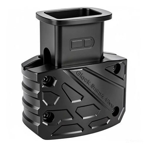 Magazine speed loader - magazine,