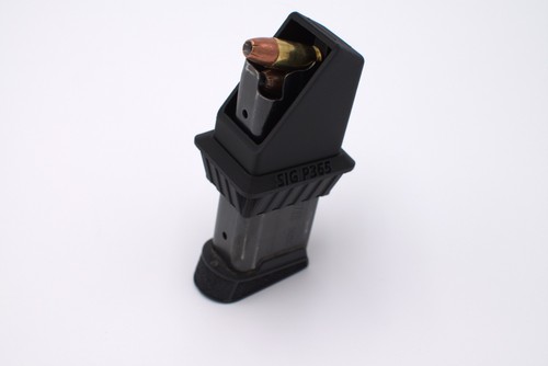Sig sauer p365 9mm magazine - sig,