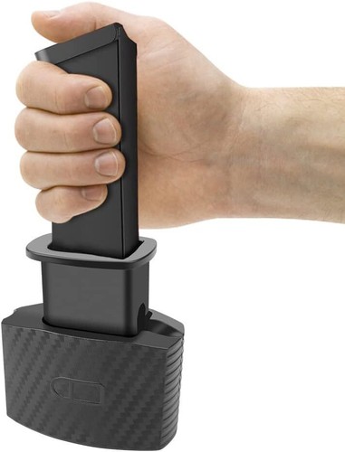 Magazine speed loader - loader, for