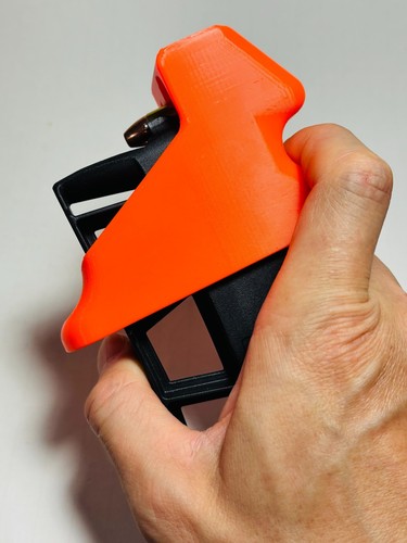 Magazine speedloader for - magazine,