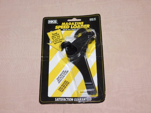 Gun pistol hks magazine speed - pistol,