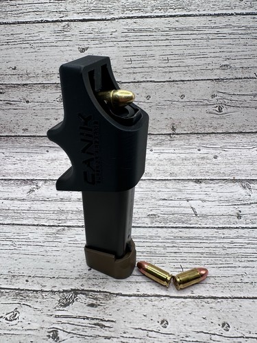 Canik 9mm speed loader - canik,