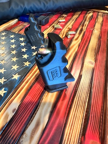 Glock 43x speed loader - 43x, |