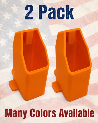Speed loader for - for, glock