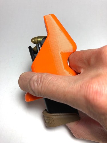 Reflex speedloader - reflex,