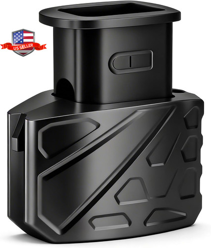 Magazine speed loader - magazine,