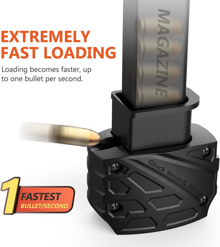 Ludex magazine speed loader - ludex,