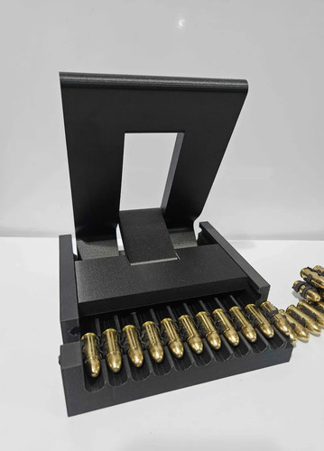 9mm belt linker rnds - linker, "10