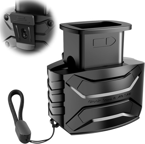 Magazine speed loader - magazine,